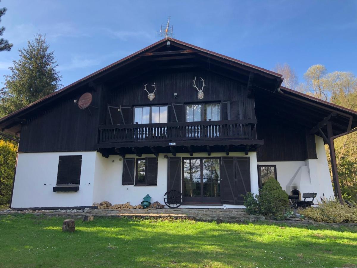 Dom Alpejski Krosniczanka Krosnica  Buitenkant foto