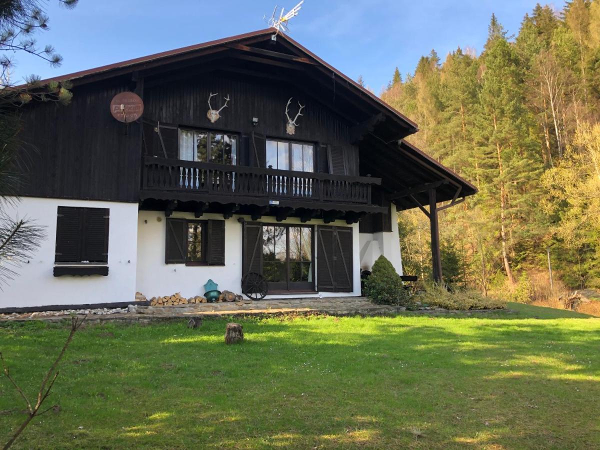Dom Alpejski Krosniczanka Krosnica  Buitenkant foto