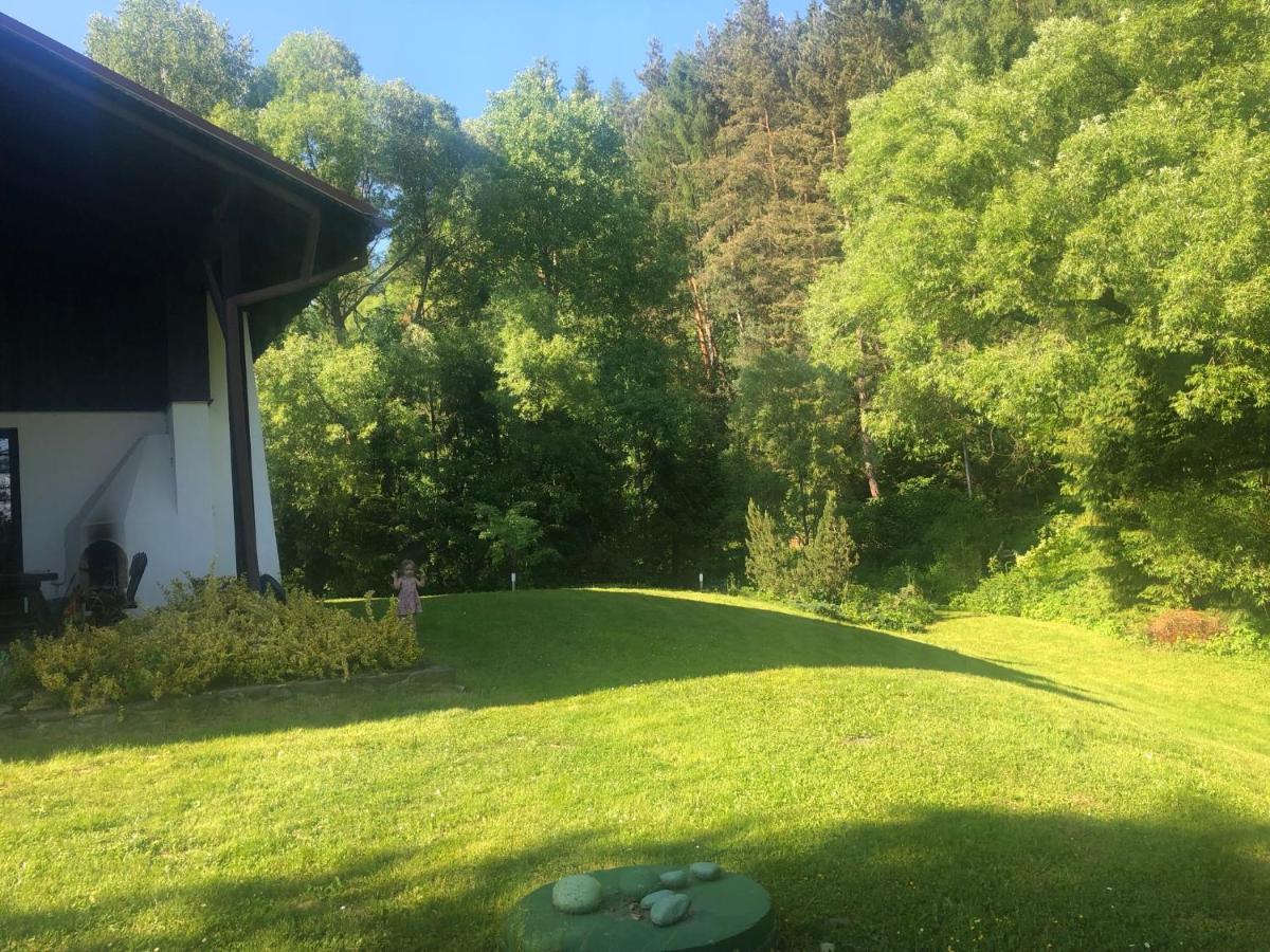 Dom Alpejski Krosniczanka Krosnica  Buitenkant foto